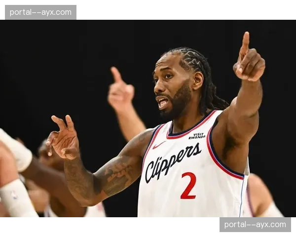 加兰与伦纳德配合默契 快船核心球员之间化学反应良好