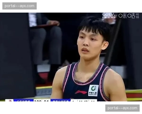 徐杰末节组织决策零失误，控场稳定性支撑广东险胜北控关键战役